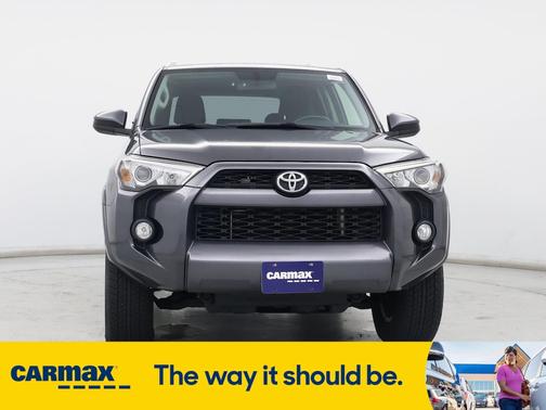 2016 Toyota 4Runner SR5