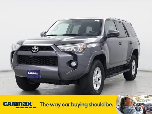 2016 Toyota 4Runner SR5