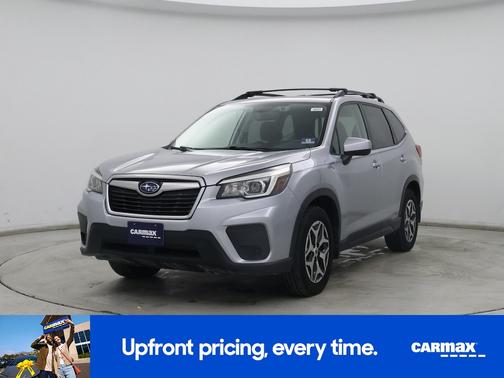 2019 Subaru Forester 2.5I Premium