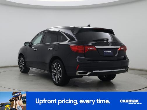 2020 Acura MDX SH-AWD Advance