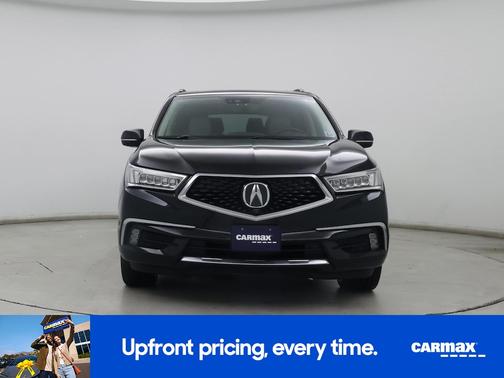 2020 Acura MDX SH-AWD Advance