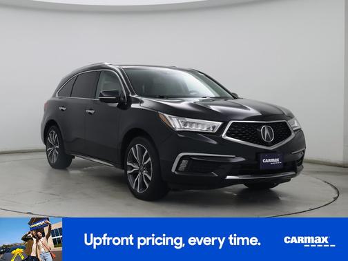 2020 Acura MDX SH-AWD Advance