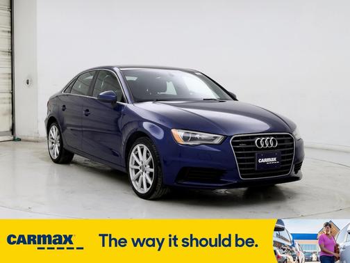 2015 Audi A3 Premium Plus
