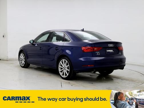 2015 Audi A3 Premium Plus