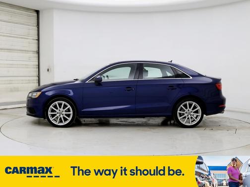 2015 Audi A3 Premium Plus