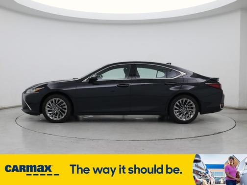 2024 Lexus ES 300h Luxury