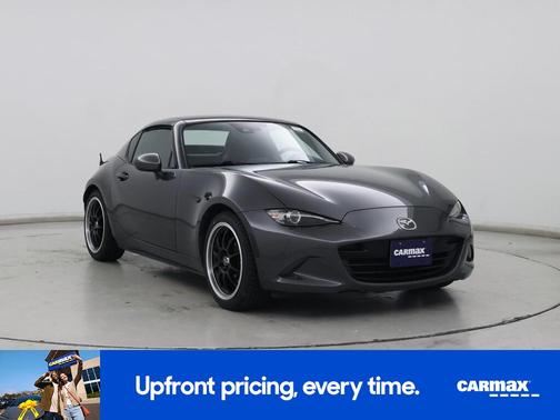 2020 Mazda MX-5 Miata RF Grand Touring