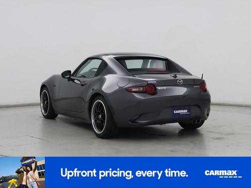 2020 Mazda MX-5 Miata RF Grand Touring