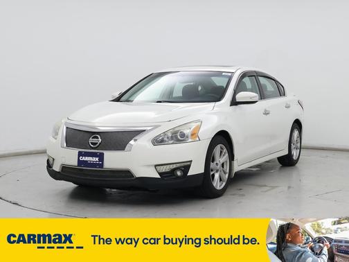 2014 Nissan Altima SL