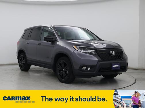 2021 Honda Passport Sport