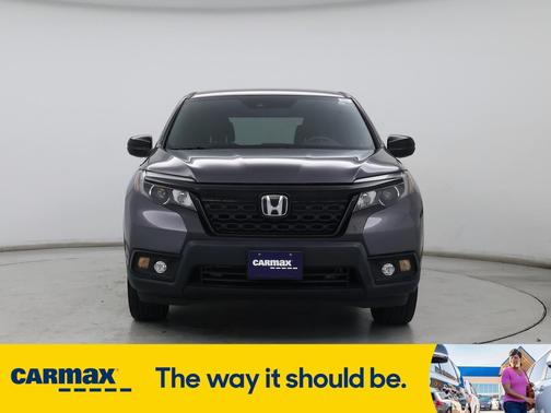 2021 Honda Passport Sport