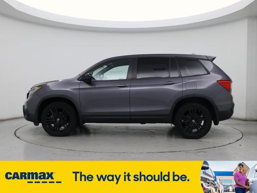 2021 Honda Passport Sport