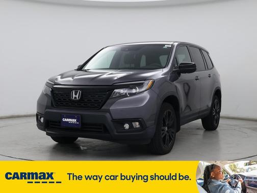 2021 Honda Passport Sport