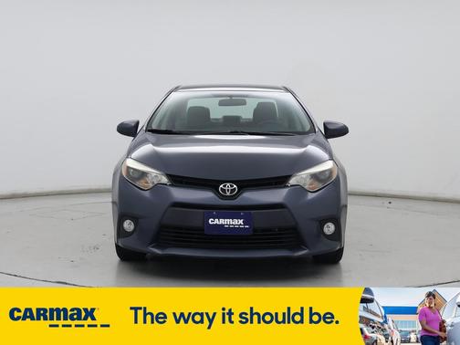 2014 Toyota Corolla LE Eco
