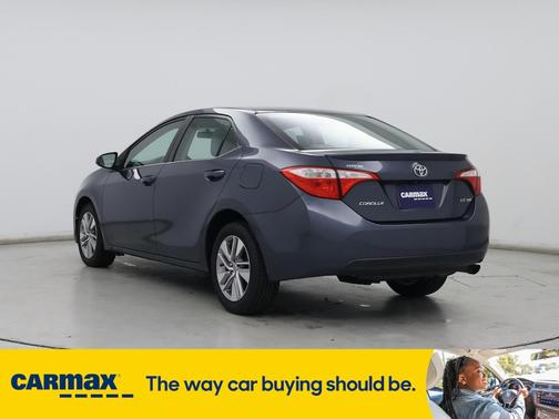 2014 Toyota Corolla LE Eco