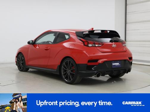 2022 Hyundai Veloster N 