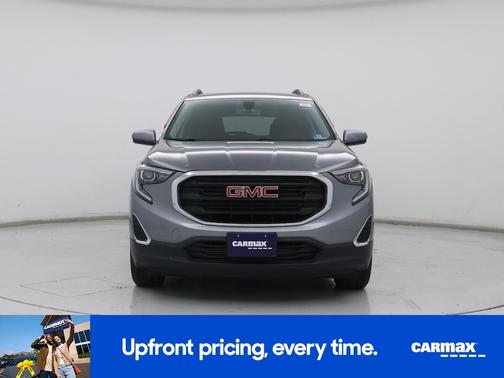 Gray 2018 GMC Terrain SLE