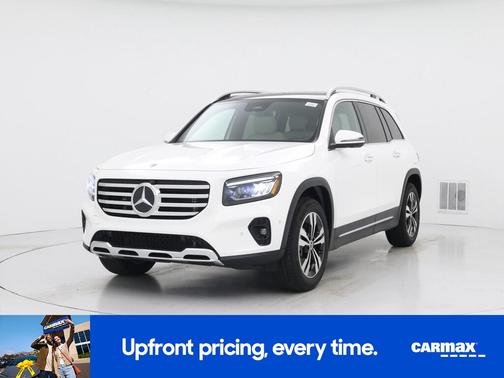 2025 Mercedes-Benz GLB 250 