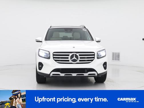 2025 Mercedes-Benz GLB 250 