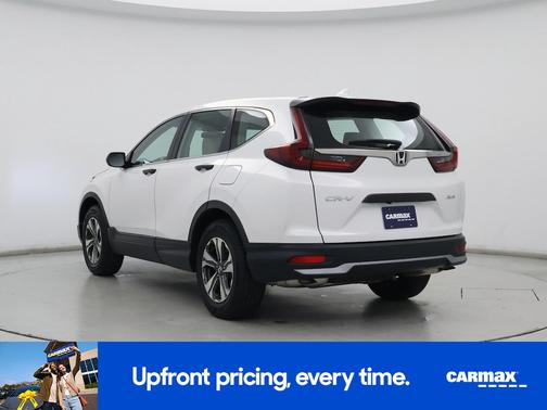 2021 Honda CR-V LX