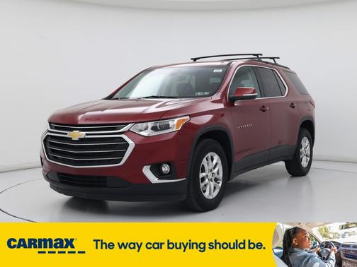 2021 Chevrolet Traverse LT Leather