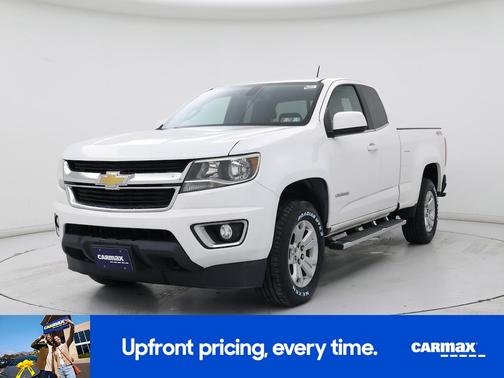2016 Chevrolet Colorado LT