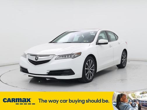 2015 Acura TLX