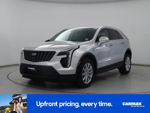 2022 Cadillac XT4 Luxury