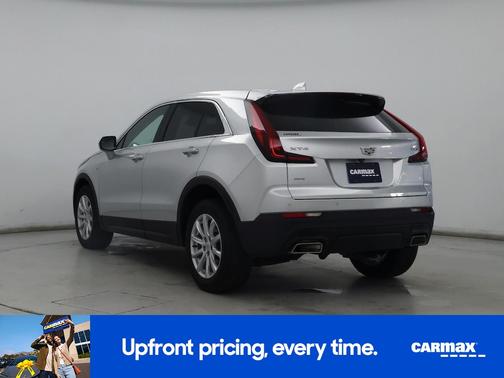 2022 Cadillac XT4 Luxury