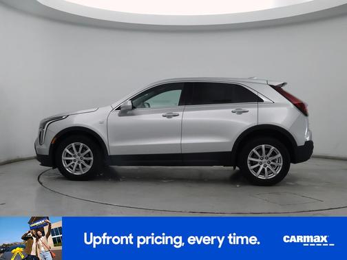 2022 Cadillac XT4 Luxury