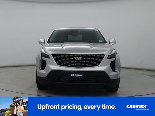 2022 Cadillac XT4 Luxury