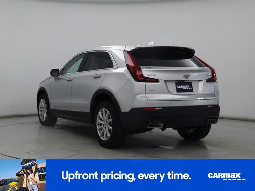 2022 Cadillac XT4 Luxury