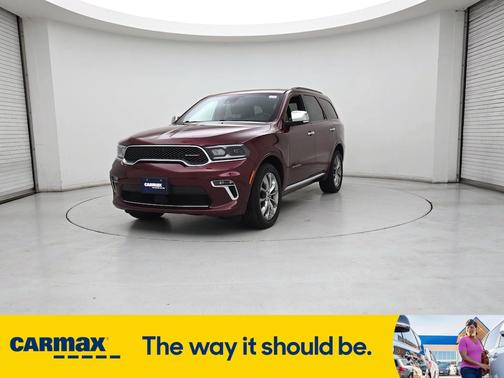 2021 Dodge Durango Citadel