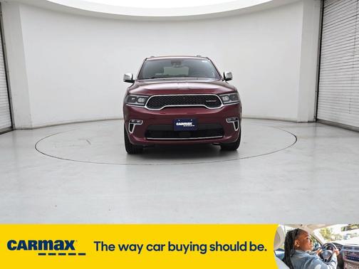 2021 Dodge Durango Citadel