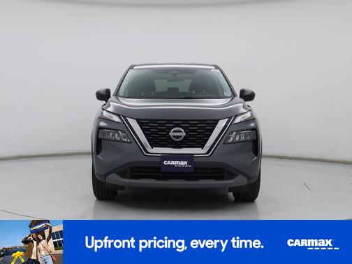 Gray 2023 Nissan Rogue S