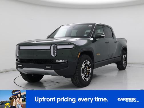 2022 Rivian R1T Adventure