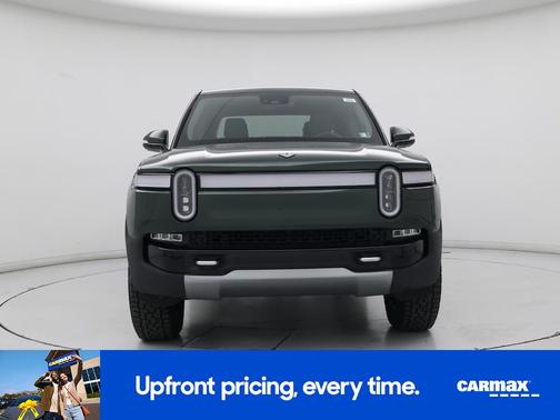 2022 Rivian R1T Adventure