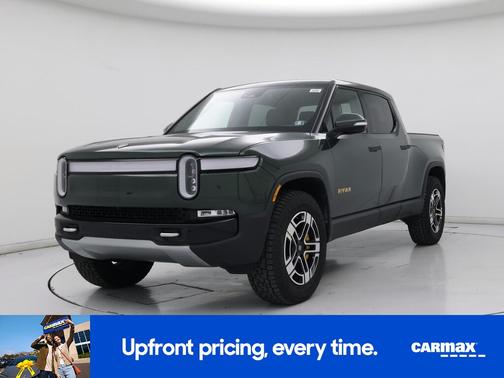 2022 Rivian R1T Adventure