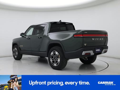 2022 Rivian R1T Adventure