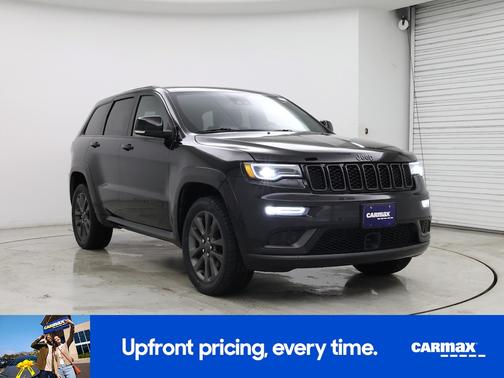 2018 Jeep Grand Cherokee High Altitude