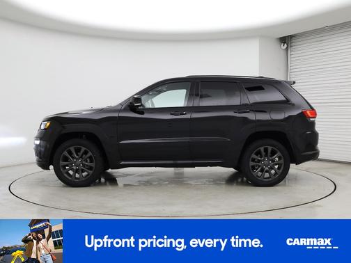 2018 Jeep Grand Cherokee High Altitude