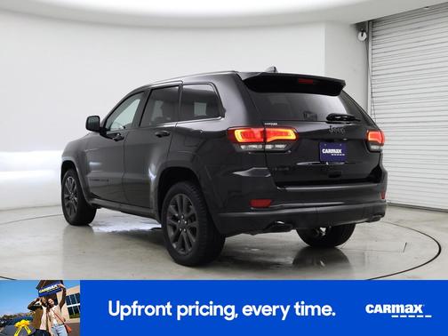 2018 Jeep Grand Cherokee High Altitude