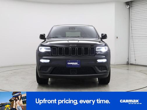 2018 Jeep Grand Cherokee High Altitude