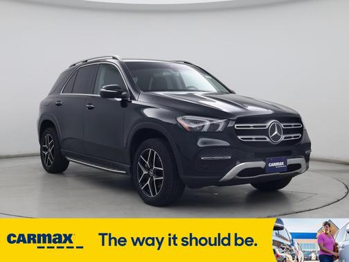 2020 Mercedes-Benz GLE 350