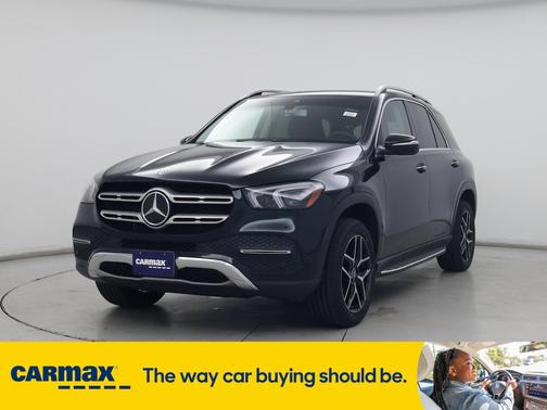 2020 Mercedes-Benz GLE 350