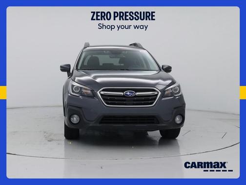Gray 2019 Subaru Outback 2.5I Limited