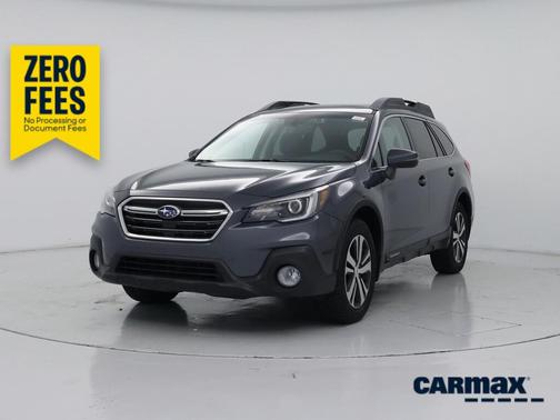 Gray 2019 Subaru Outback 2.5I Limited