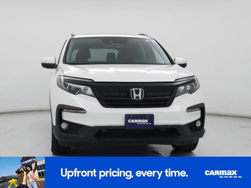 White 2022 Honda Pilot Special Edition
