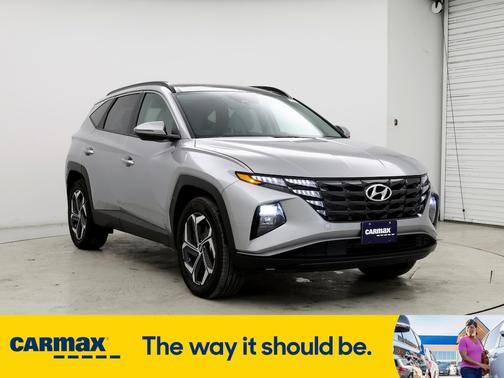 2024 Hyundai TUCSON Hybrid SEL Convenience