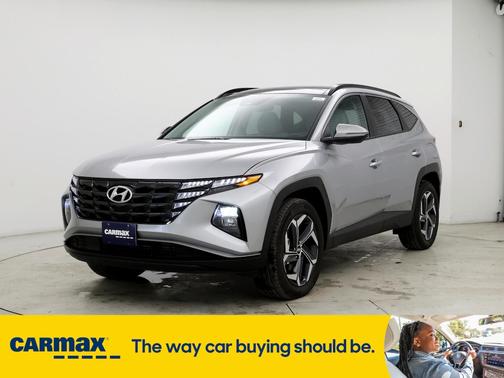 2024 Hyundai TUCSON Hybrid SEL Convenience